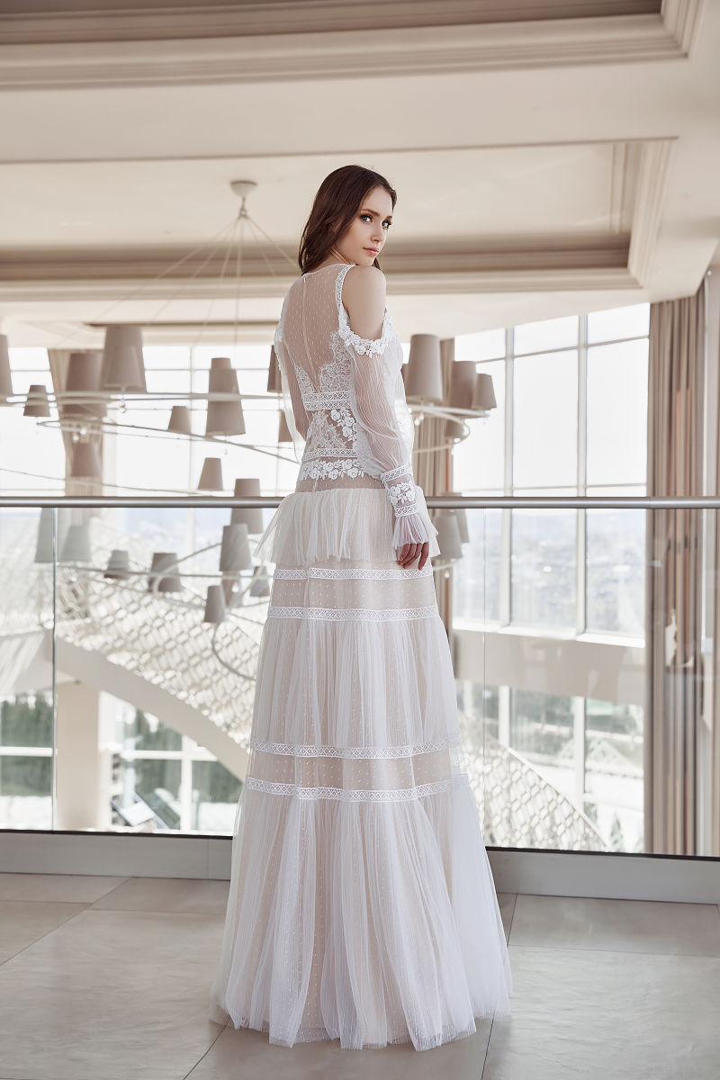 Abiti Sposa Gabriella Privé 2022 - Madelyn 1