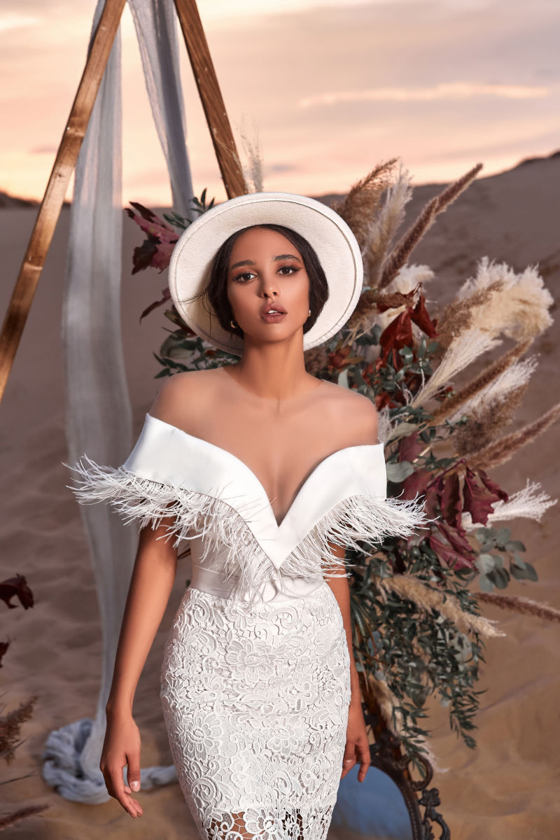 Abiti Sposa Gabriella Privé 2022 b140220-x-1