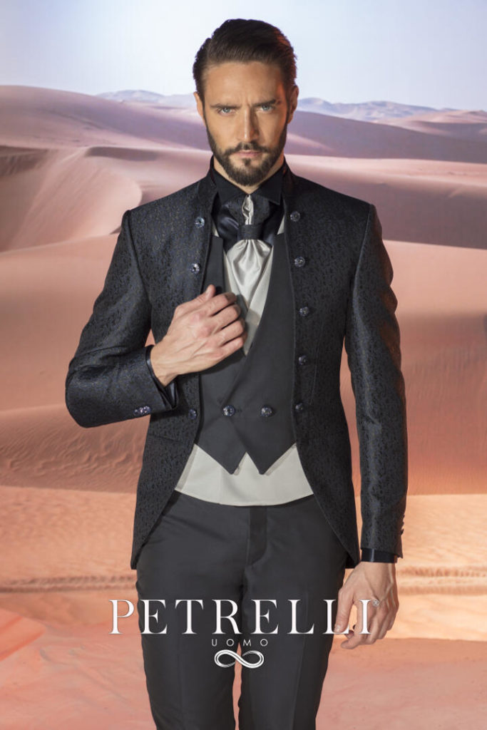 Petrelli 2022 Abiti Sposo Gabriella Sposa