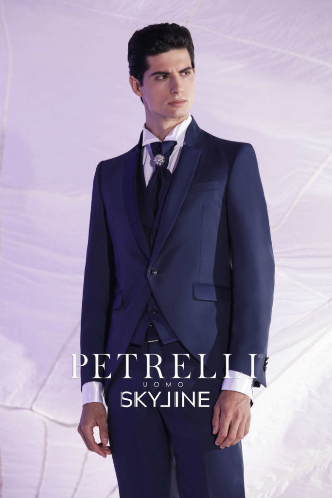 Petrelli 2023 Abiti Sposo Gabriella Sposa