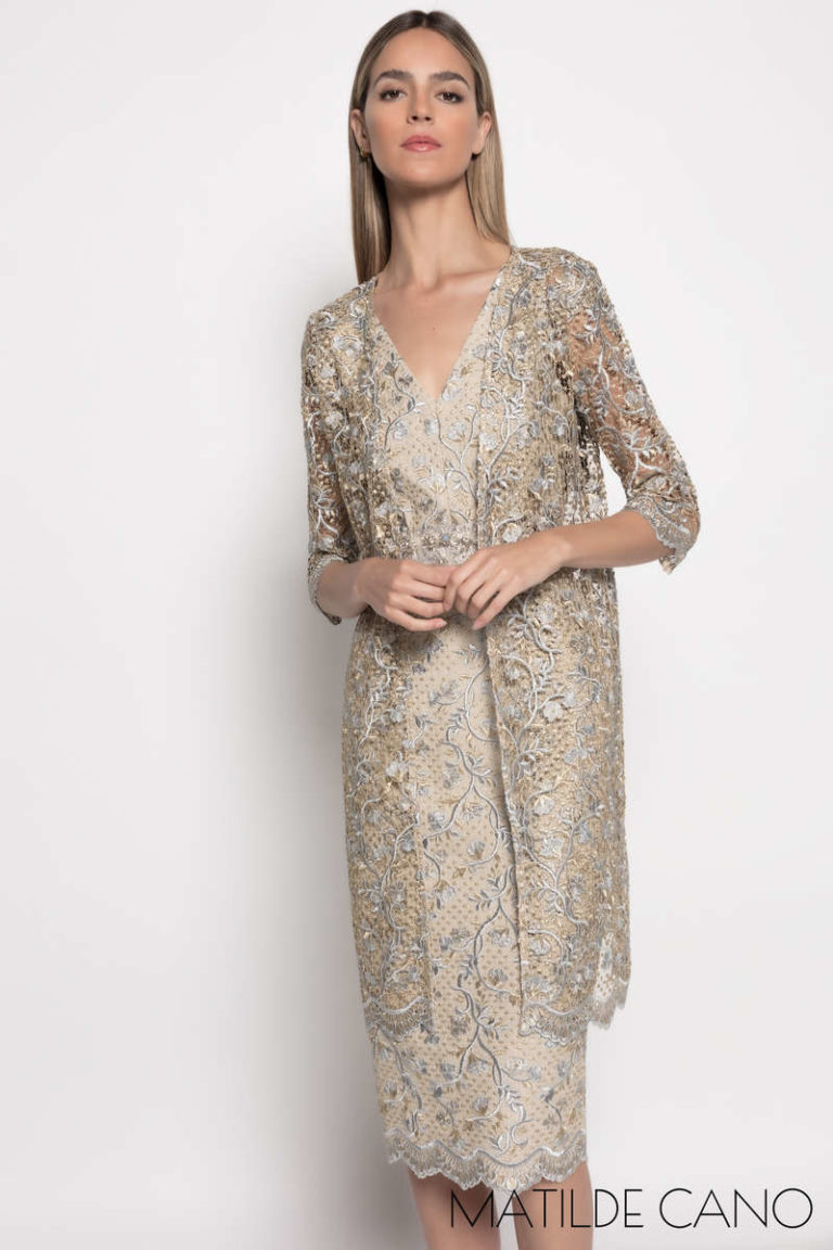 Matilde Cano 2024 Abiti Cerimonia Donna Gabriella Sposa
