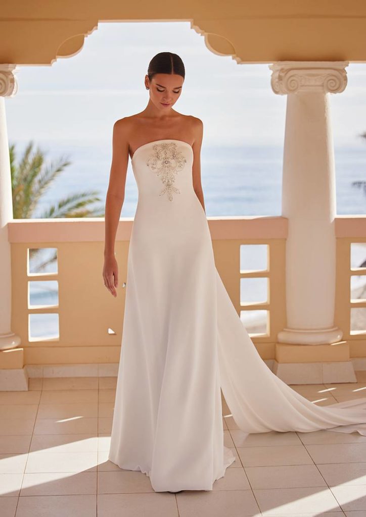 Tiara San Patrick Abito da Sposa GabriellaSposa