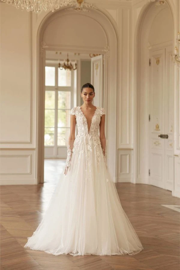 Abiti Sposa Tulle - Gabriella Sposa