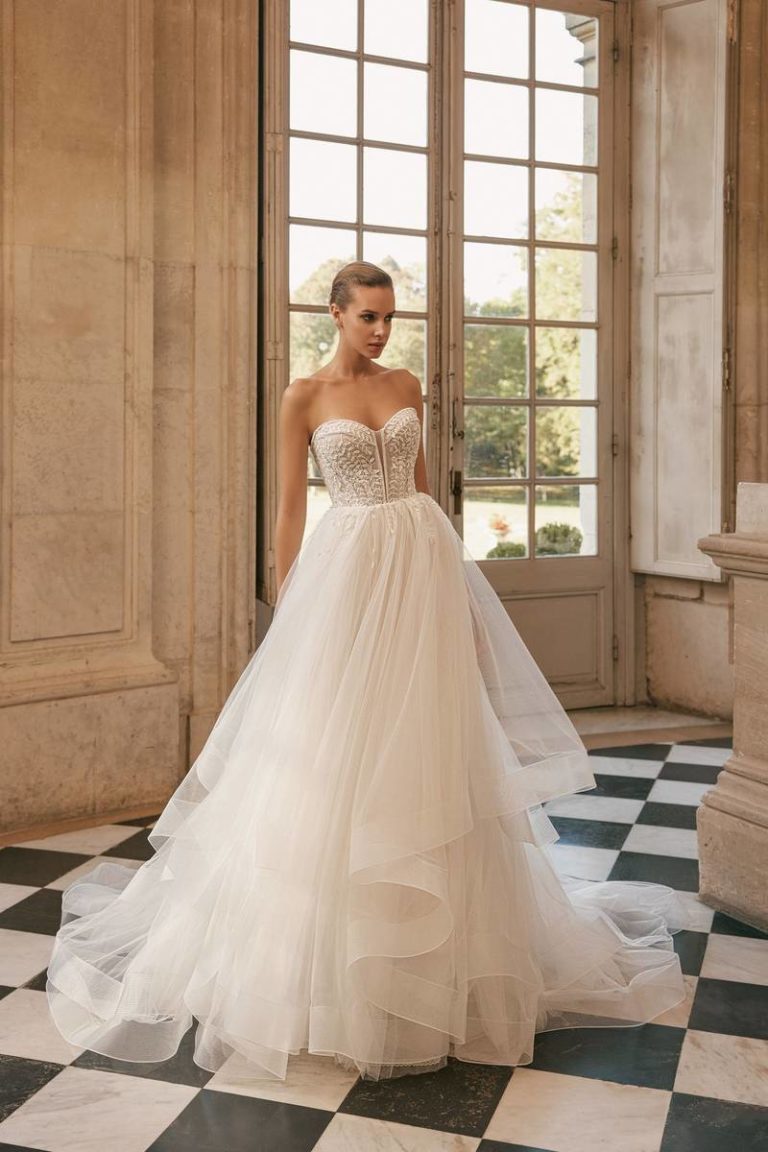 Gabriella Exclusive Abito Da Sposa Gabriella Sposa