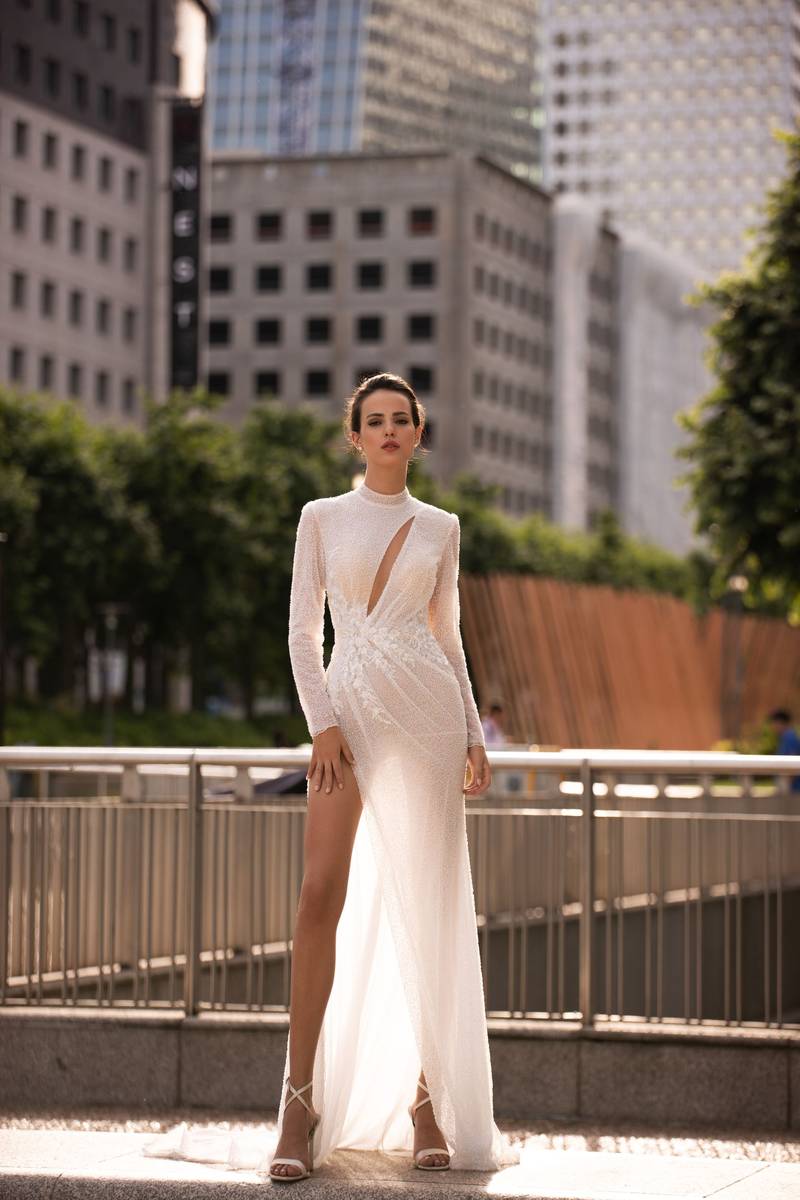 Abiti Sposa Gabriella Privé 2024 01304 2