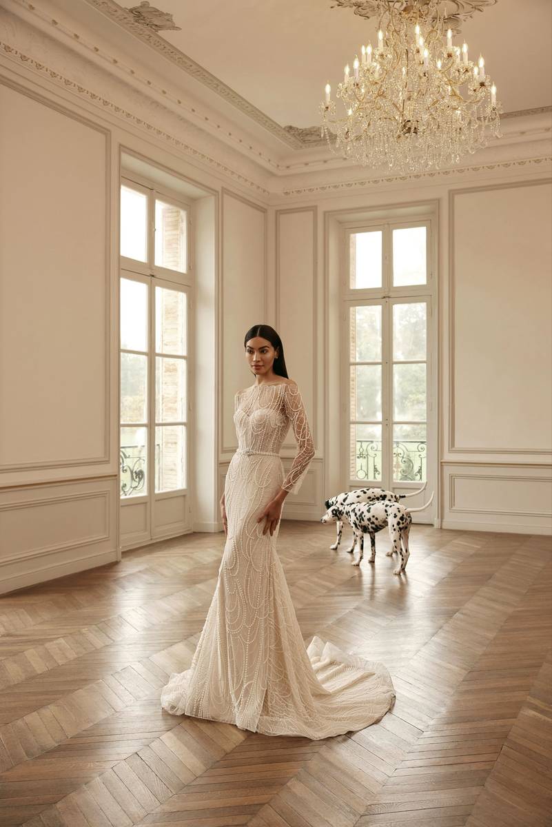 Abiti Sposa Gabriella Privé 2024 01313 2