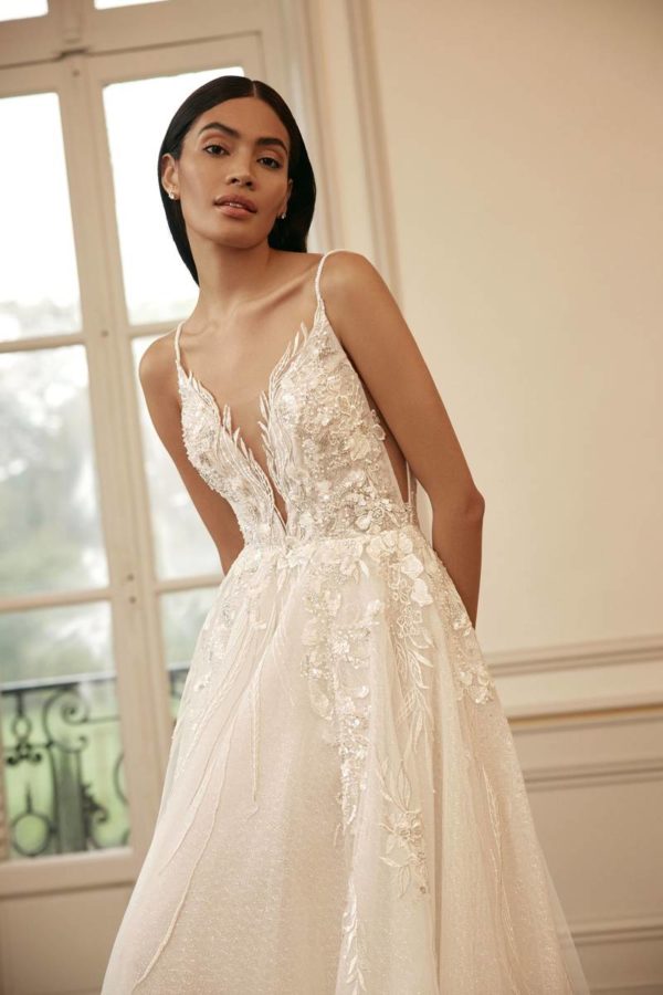 Abiti Sposa Gabriella Privé 2024 01322