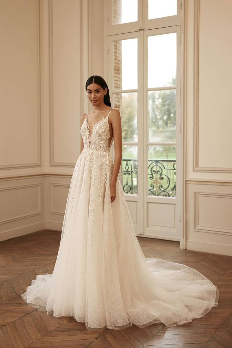Abiti Sposa Gabriella Privé 2024 01322 2