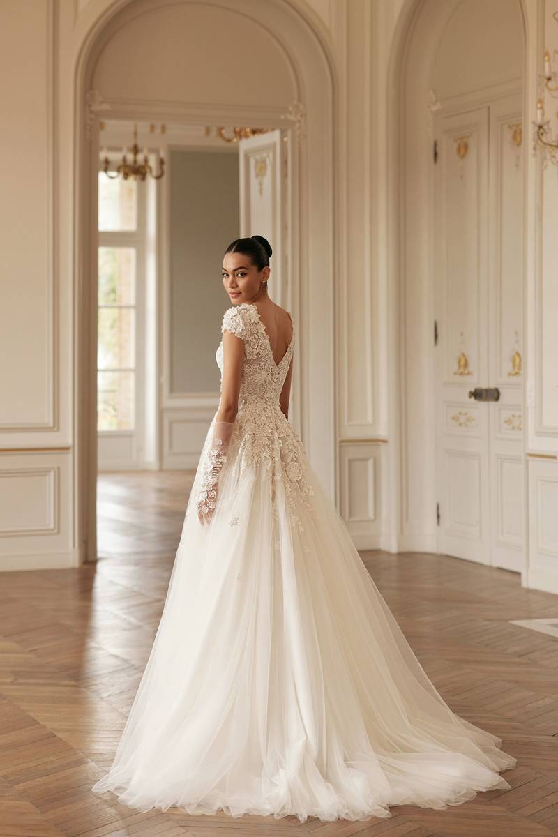 Abiti Sposa Gabriella Privé 2024 01326 2