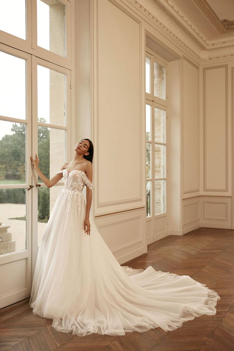 Abiti Sposa Gabriella Privé 2024 01339 2