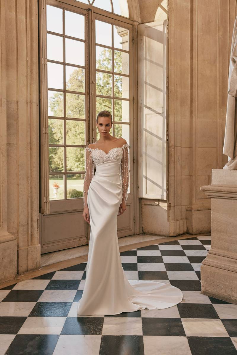 Abiti Sposa Gabriella Privé 2024 08249
