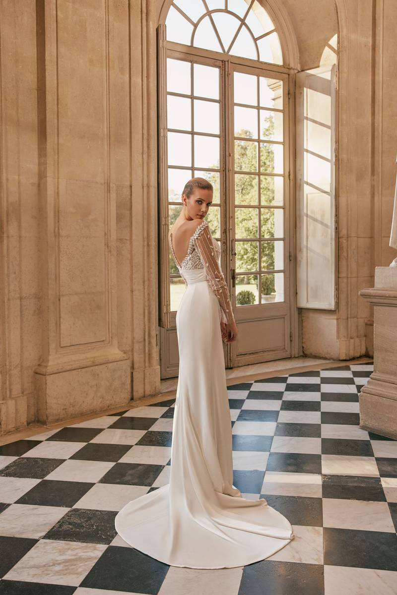 Abiti Sposa Gabriella Privé 2024 08249 2