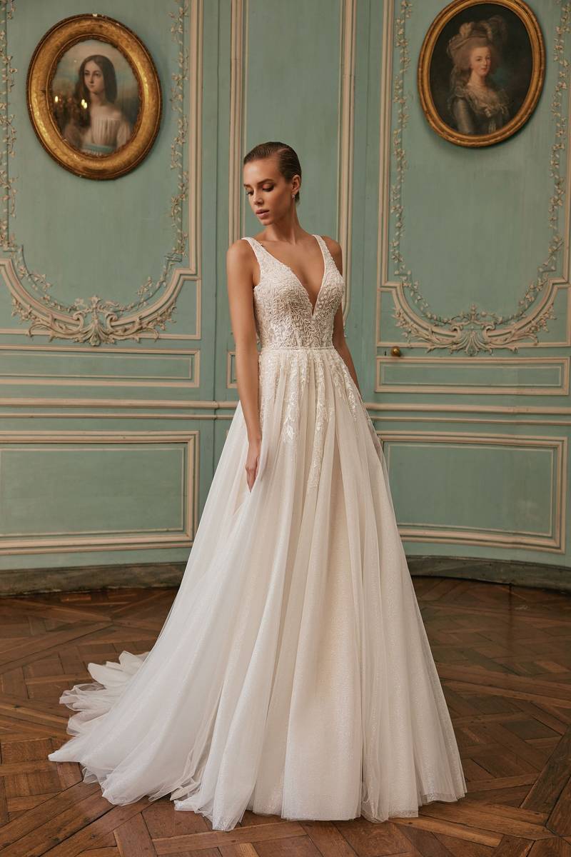 Abiti Sposa Gabriella Privé 2024 08266 2