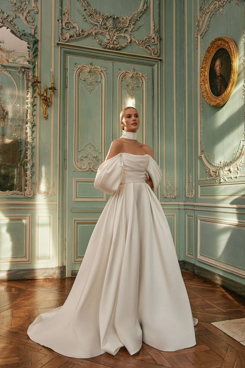 Abiti Sposa Gabriella Privé 2024 08269 2