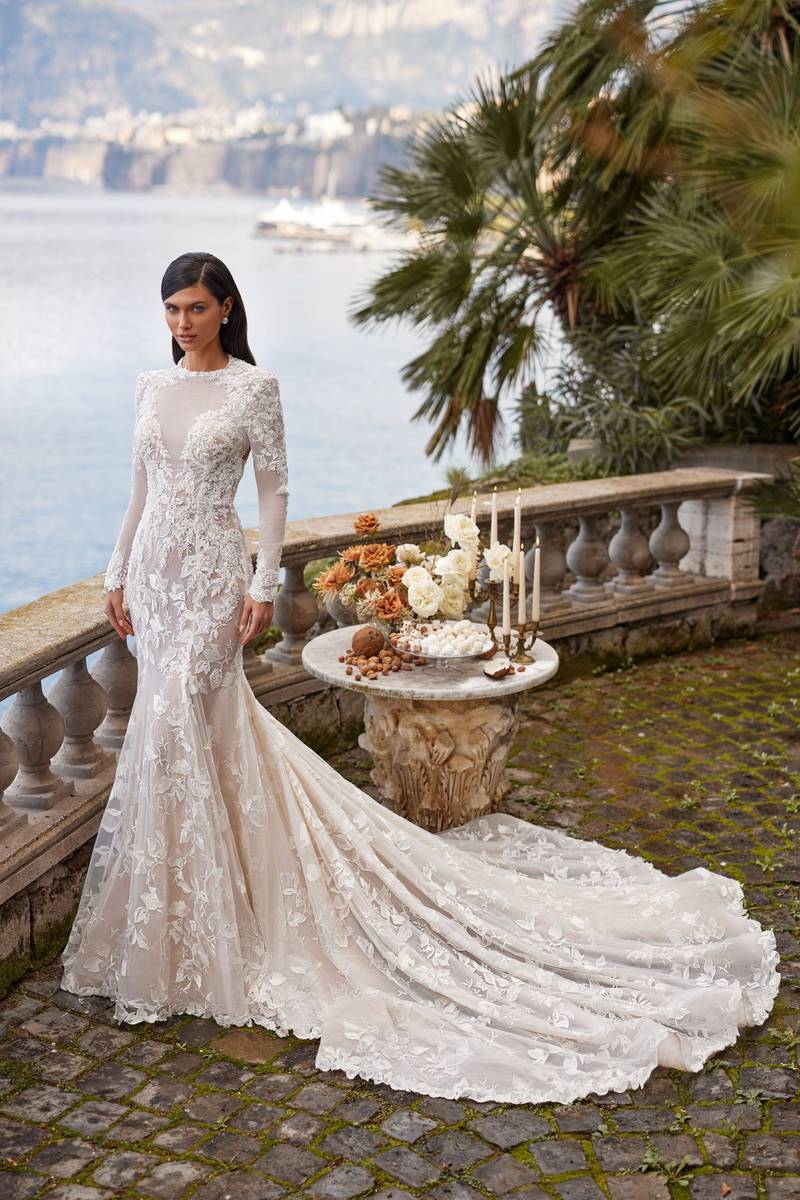 Abiti Sposa Gabriella Privé 2024 3328 2