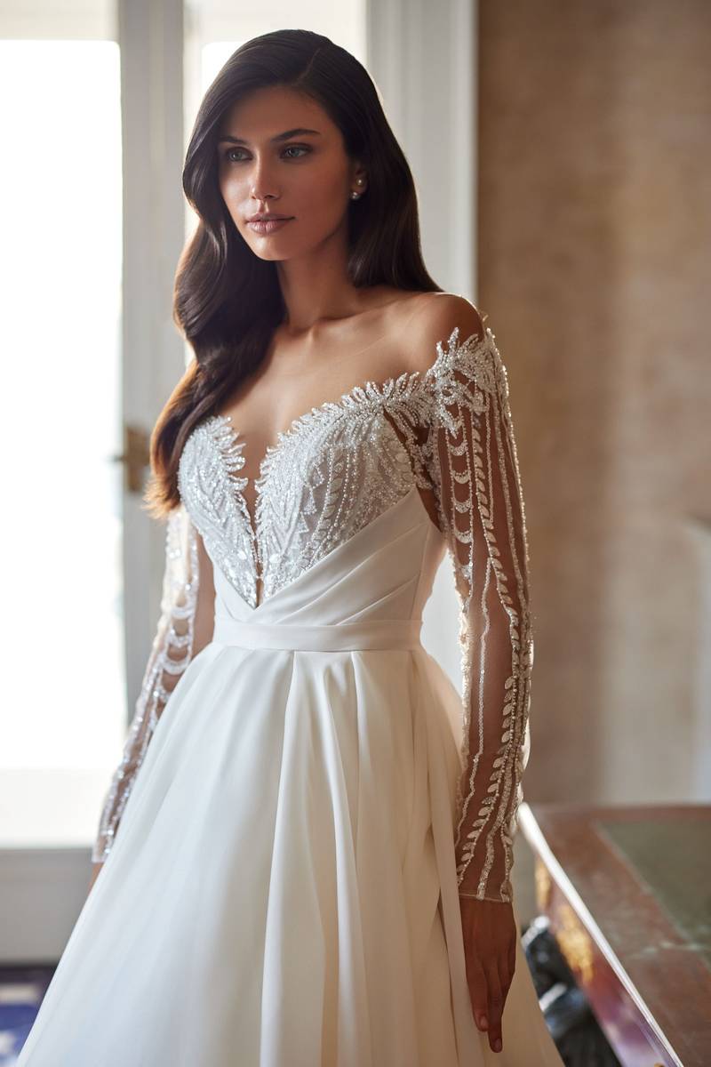 Abiti Sposa Gabriella Privé 2024 3335 2