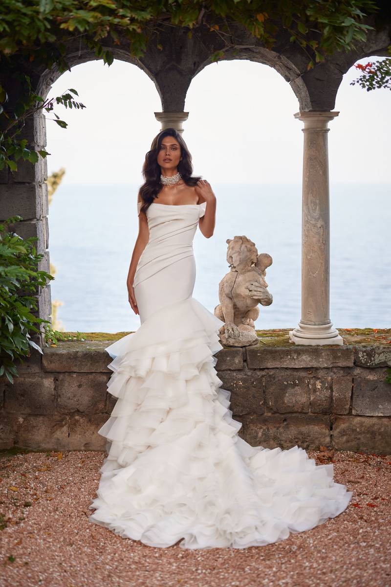 Abiti Sposa Gabriella Privé 2024 3341 2