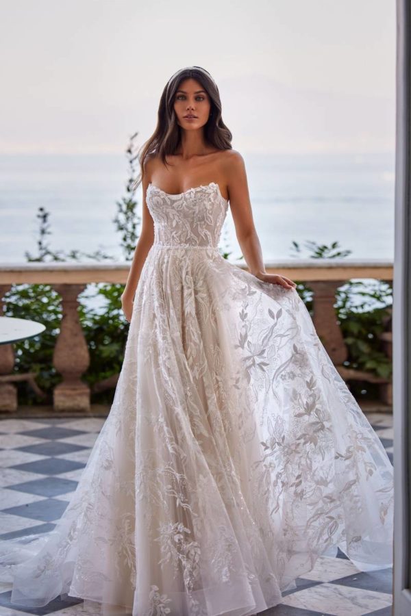 Abiti Sposa Gabriella Privé 2024 3344