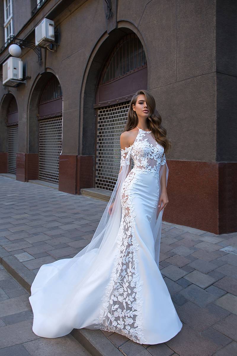 Abiti Sposa Gabriella Privé 2024 Ml Cameron 2