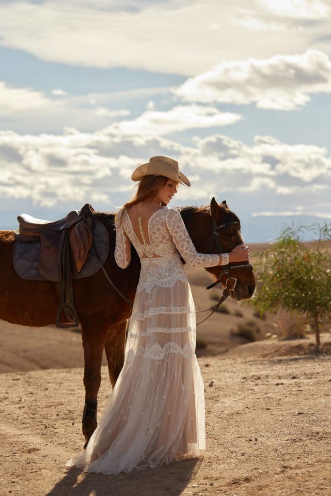 Abiti Sposa Country Gabriella Sposa