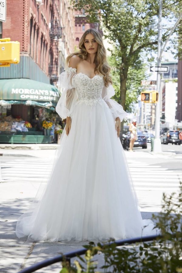 Abiti Sposa Morilee 2024 4103