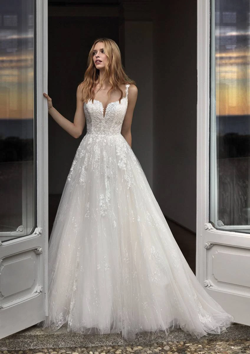 Nicole Spose Marca Abiti Sposa Abiti Da Collezione Nicole Spose