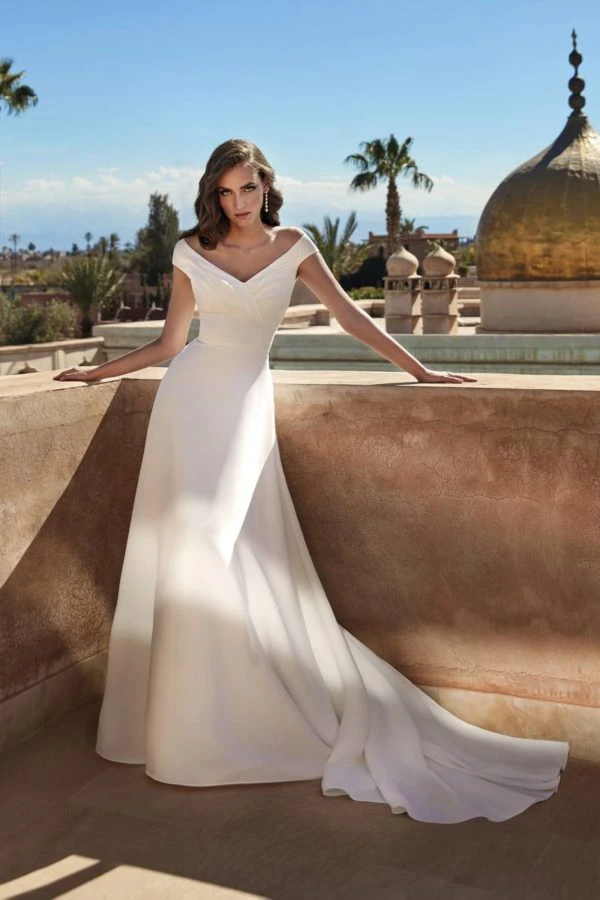 Abiti Sposa Moderni - Gabriella Sposa