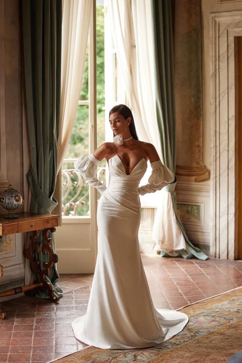 Abiti Sposa Moderni - Gabriella Sposa