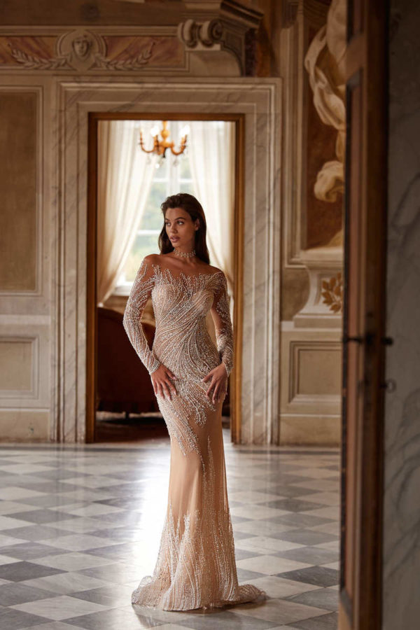 Abiti Sposa Gabriella Privé 2025 01350