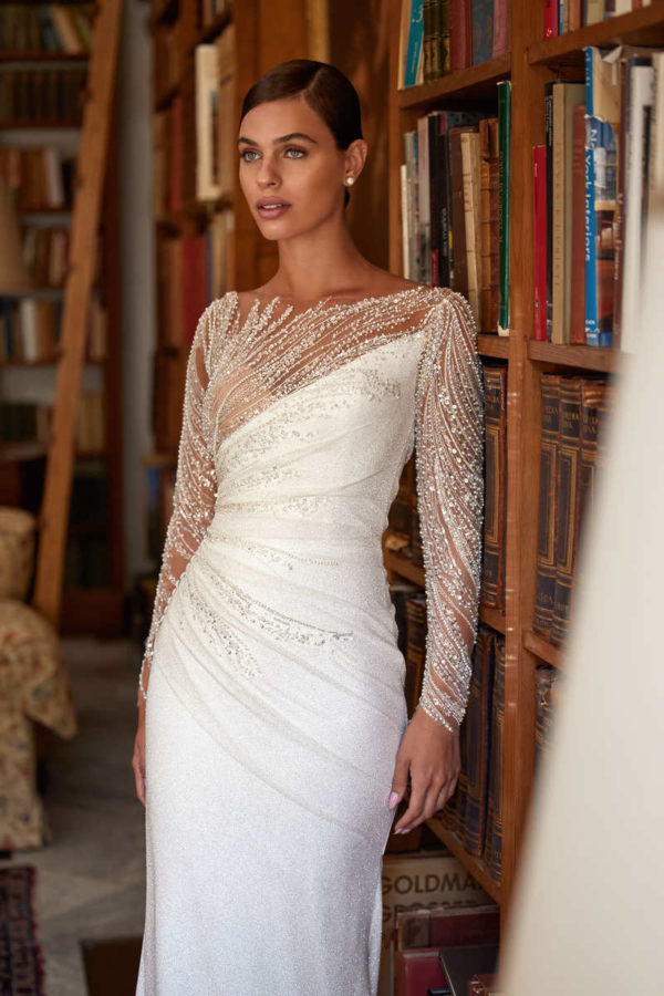 Abiti Sposa Gabriella Privé 2025 01351