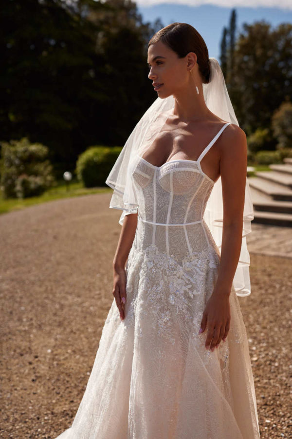 Abiti Sposa Gabriella Privé 2025 01360