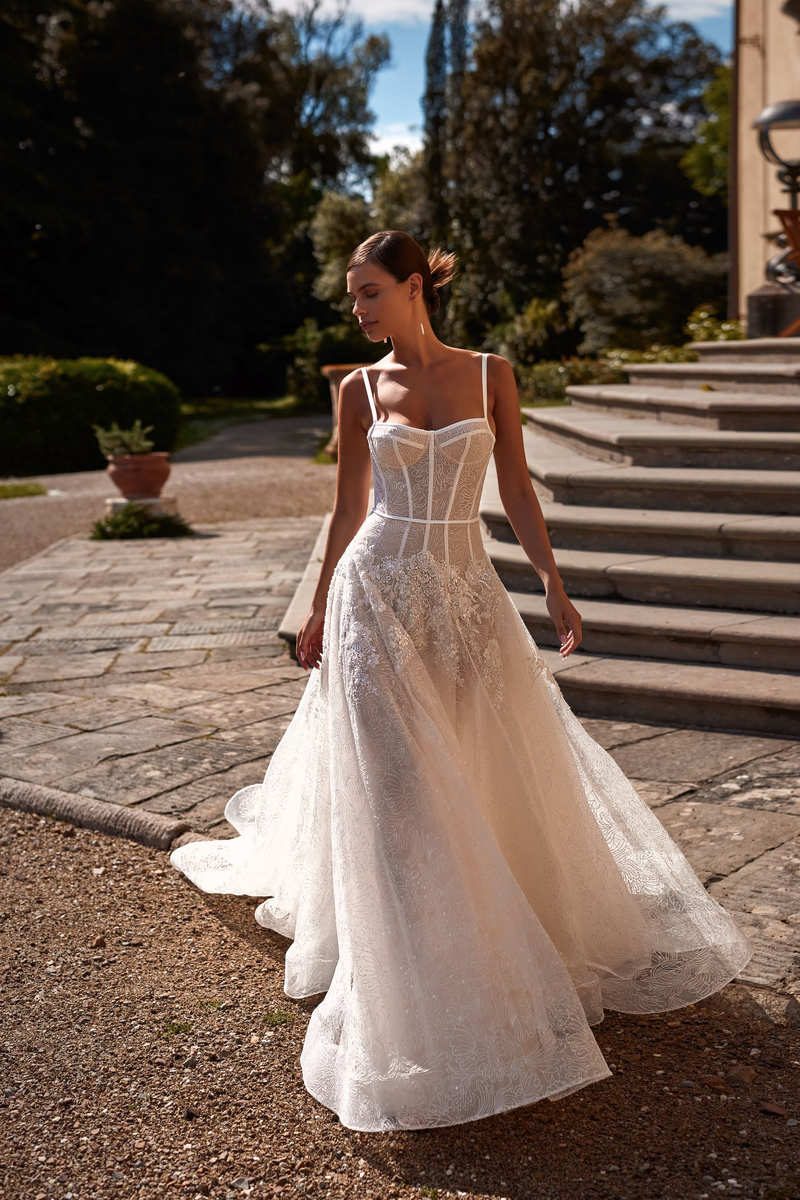 Abiti Sposa Gabriella Privé 2025 01360 2