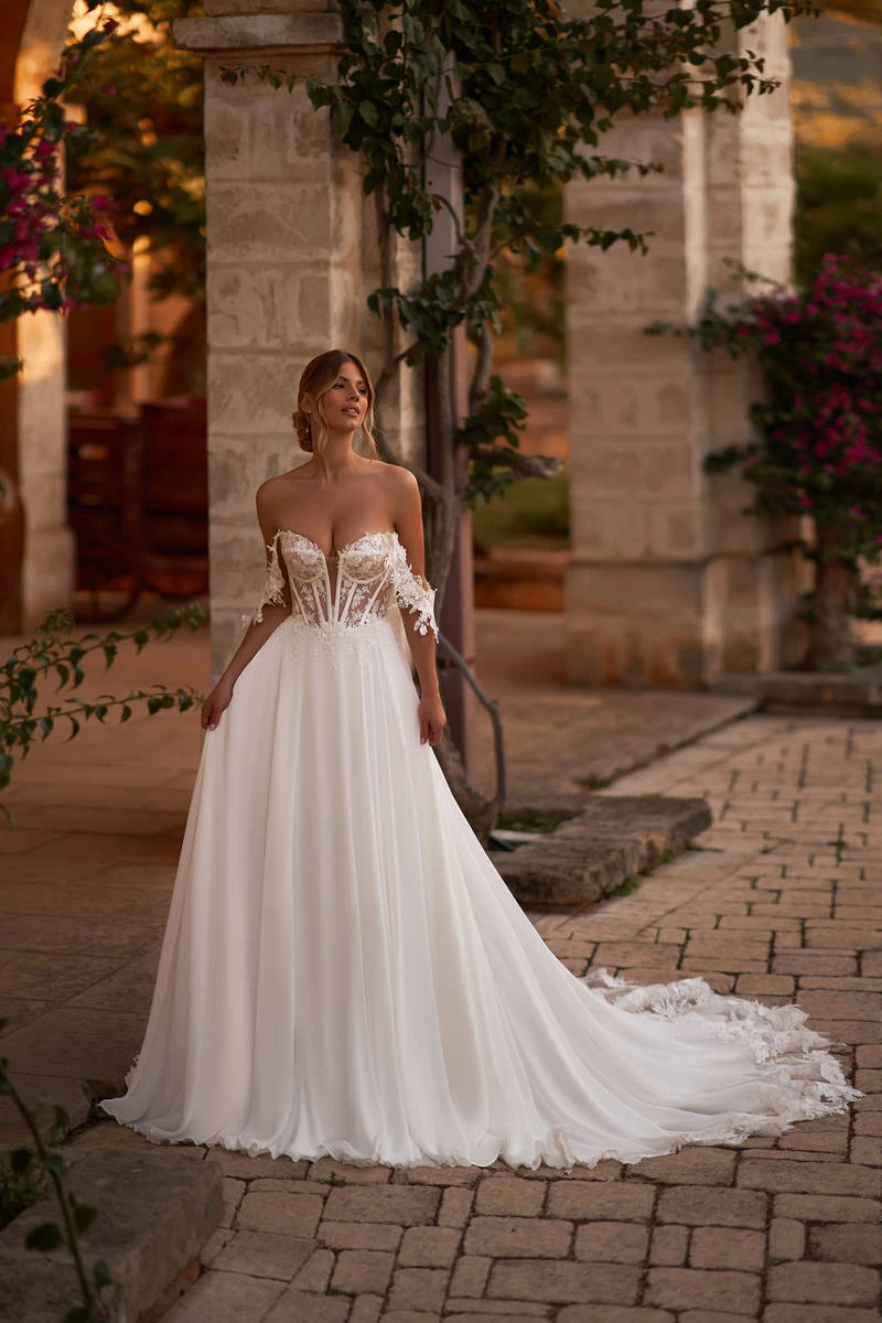 Abiti da Sposa Bianchi GabriellaSposa