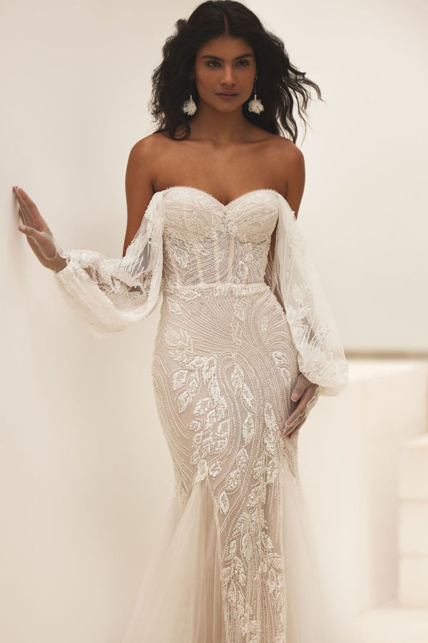 Abiti Sposa Gabriella Privé 2025 01370