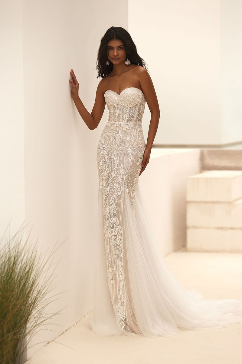 Abiti Sposa Gabriella Privé 2025 01370 2