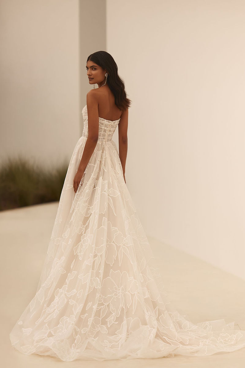 Abiti Sposa Gabriella Privé 2025 01372 2