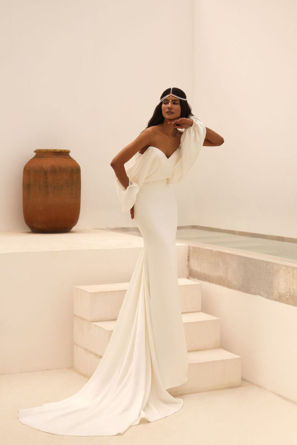 Abiti Sposa Gabriella Privé 2025 01383
