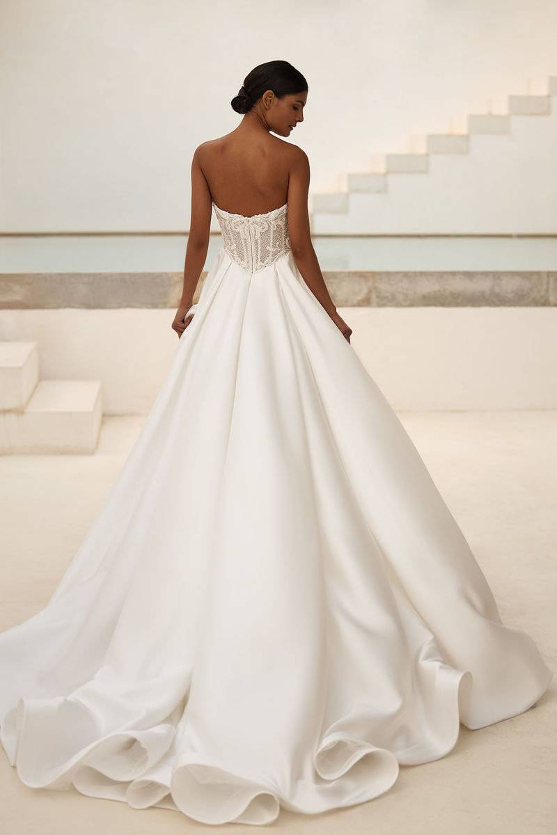 Abiti Sposa Gabriella Privé 2025 01396 2