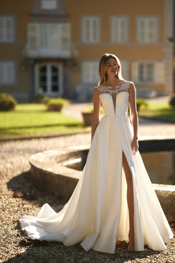 Abiti Sposa Gabriella Privé 2025 08318