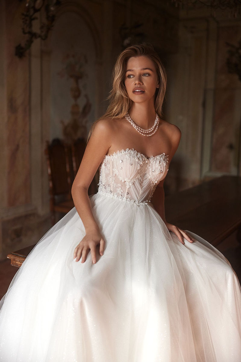 Abiti Sposa Gabriella Privé 2025 08333 2
