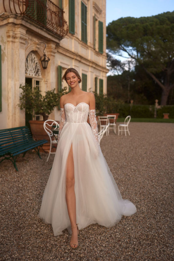 Abiti Sposa Gabriella Privé 2025 08337