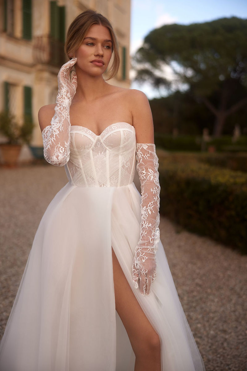 Abiti Sposa Gabriella Privé 2025 08337 2