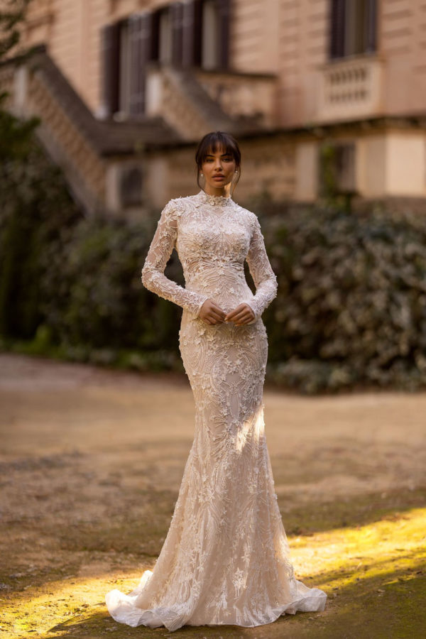 Abiti Sposa Gabriella Privé 2025 3353