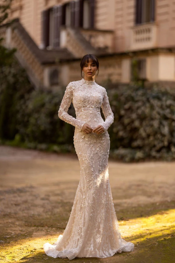 Matrimonio Gabriella Abiti Da Sposa Nozze Sposi Eleganti Vestiti