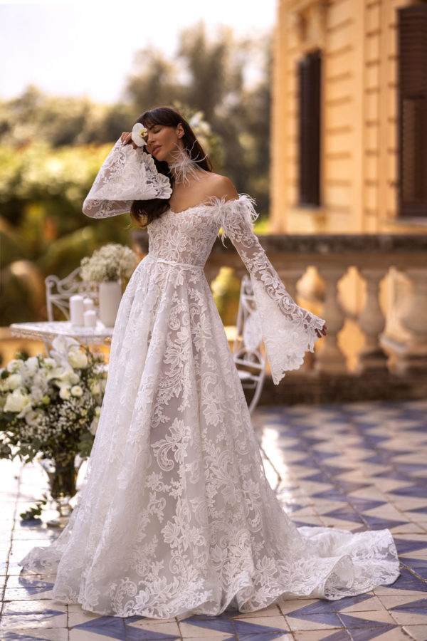Abiti Sposa Gabriella Privé 2025 3355