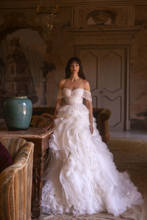 Abiti Sposa Gabriella Privé 2025 3356