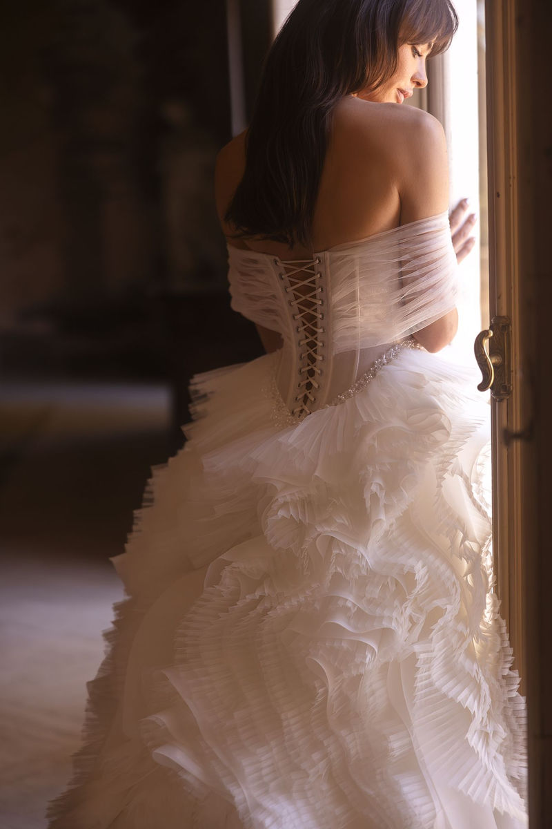 Abiti Sposa Gabriella Privé 2025 3356 2