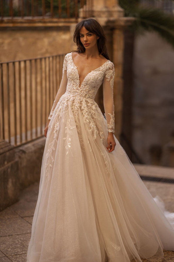 Abiti Sposa Gabriella Privé 2025 3377