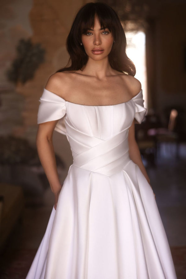 Abiti Sposa Gabriella Privé 2025 3386