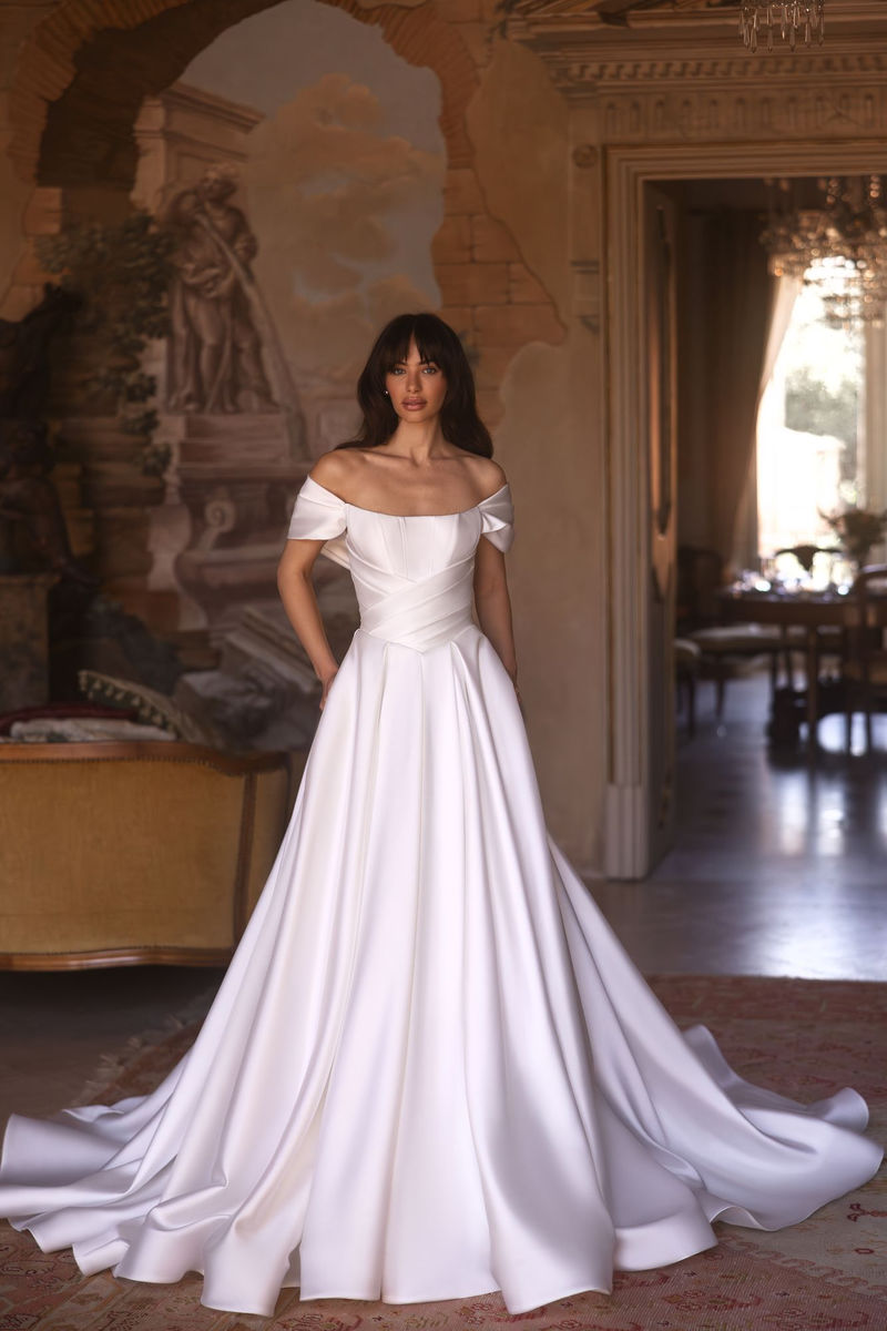 Abiti Sposa Gabriella Privé 2025 3386 2